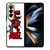 BART POOL DEADPOOL Samsung Galaxy Z Fold 4 Case Cover