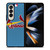BASEBALL ST LOUIS CARDINALS Samsung Galaxy Z Fold 4 Case Cover BASEBALL ST LOUIS CARDINALS Samsung Galaxy Z Fold 4 Case Cover