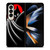 BATMAN CLASSIC Samsung Galaxy Z Fold 4 Case Cover BATMAN CLASSIC Samsung Galaxy Z Fold 4 Case Cover