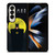 BATMAN DARK KNIGHT CARTOON Samsung Galaxy Z Fold 4 Case Cover