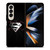 BATMAN VS SUPERMAN SYMBOL Samsung Galaxy Z Fold 4 Case Cover BATMAN VS SUPERMAN SYMBOL Samsung Galaxy Z Fold 4 Case Cover