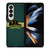 BAYLOR BEARS UNIVERSITY FOOTBALL LOGO Samsung Galaxy Z Fold 4 Case Cover