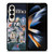 BEETLEJUICE MOVIE TIM BURTON Samsung Galaxy Z Fold 4 Case Cover