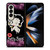 BETTY BOOP KISS CARTOON Samsung Galaxy Z Fold 4 Case Cover