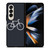 BICYCLE MINIMALISTIC Samsung Galaxy Z Fold 4 Case Cover