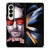 Big Lebowski Dude Samsung Galaxy Z Fold 4 Case Cover