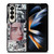 BILLIE EILISH COLLAGE 2 Samsung Galaxy Z Fold 4 Case Cover