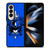 BLUE POWER RANGERS Samsung Galaxy Z Fold 4 Case Cover BLUE POWER RANGERS Samsung Galaxy Z Fold 4 Case Cover