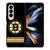 BOSTON BRUINS NHL LOGO Samsung Galaxy Z Fold 4 Case Cover