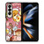 BRAVES WARRIORS COMIC Samsung Galaxy Z Fold 4 Case Cover