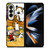 CALVIN AND HOBBES Samsung Galaxy Z Fold 4 Case Cover