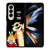 CALVIN AND HOBES 1 Samsung Galaxy Z Fold 4 Case Cover