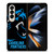 CAROLINA PANTHERS NFL LOGO SYMBOL Samsung Galaxy Z Fold 4 Case Cover