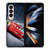 CARS DISNEY MOVIE Samsung Galaxy Z Fold 4 Case Cover CARS DISNEY MOVIE Samsung Galaxy Z Fold 4 Case Cover