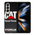 CATERPILLAR 4 Samsung Galaxy Z Fold 4 Case Cover