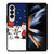 CHARLIE BROWN PEANUTS COMICS SNOOPY Samsung Galaxy Z Fold 4 Case Cover CHARLIE BROWN PEANUTS COMICS SNOOPY Samsung Galaxy Z Fold 4 Case Cover