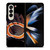 CHICAGO BEARS NFL 2 Samsung Galaxy Z Fold 4 Case Cover