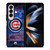CHICAGO CUBS 2 Samsung Galaxy Z Fold 4 Case Cover