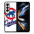 CHICAGO CUBS 5 Samsung Galaxy Z Fold 4 Case Cover
