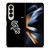 CHICAGO WHITE SOX NIKE LOGO Samsung Galaxy Z Fold 4 Case Cover