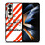 CHRISTIAN LOUBOUTIN EXPERIENCE Samsung Galaxy Z Fold 4 Case Cover