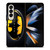 CLASSIC BATMAN LOGO Samsung Galaxy Z Fold 4 Case Cover CLASSIC BATMAN LOGO Samsung Galaxy Z Fold 4 Case Cover