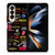 CLASSIC ROCK BAND LOGO Samsung Galaxy Z Fold 4 Case Cover CLASSIC ROCK BAND LOGO Samsung Galaxy Z Fold 4 Case Cover