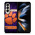 CLEMSON TIGERS Samsung Galaxy Z Fold 4 Case Cover CLEMSON TIGERS Samsung Galaxy Z Fold 4 Case Cover