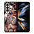 CM PUNK GLOVES Samsung Galaxy Z Fold 4 Case Cover