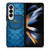 COACH JEANS Samsung Galaxy Z Fold 4 Case Cover