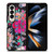 COACH NEW YORK FLOWER Samsung Galaxy Z Fold 4 Case Cover COACH NEW YORK FLOWER Samsung Galaxy Z Fold 4 Case Cover