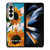 COACH SUNFLOWER Samsung Galaxy Z Fold 4 Case Cover