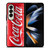 COCA COLA ORIGINAL TASTE Samsung Galaxy Z Fold 4 Case Cover