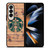 COFFEESHOP STARBUCK WOODEN LOGO Samsung Galaxy Z Fold 4 Case Cover COFFEESHOP STARBUCK WOODEN LOGO Samsung Galaxy Z Fold 4 Case Cover