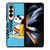 COOL LIKE SNOOPY THE PEANUTS Samsung Galaxy Z Fold 4 Case Cover
