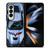 CORVETTE CAR LOGO 2 Samsung Galaxy Z Fold 4 Case Cover
