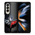 CORVETTE STINGRAY CARBON Samsung Galaxy Z Fold 4 Case Cover