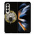 CROOKS CASTLES MEDUSA Samsung Galaxy Z Fold 4 Case Cover
