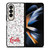 CRUELLA DEVILLE GRAFFITY Samsung Galaxy Z Fold 4 Case Cover