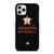 HOUSTON ASTROS BASEBALL LOGO iPhone 11 Pro Case