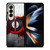 DEADPOOL RESOLUTION BLOOD MARVEL Samsung Galaxy Z Fold 4 Case Cover