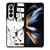 DEATH THE KID FACE SOUL EATER Samsung Galaxy Z Fold 4 Case Cover DEATH THE KID FACE SOUL EATER Samsung Galaxy Z Fold 4 Case Cover
