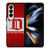 DETROIT RED WINGS 2 Samsung Galaxy Z Fold 4 Case Cover