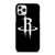 HOUSTON ROCKETS LOGO 2 iPhone 11 Pro Case