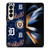 DETROIT TIGERS Samsung Galaxy Z Fold 4 Case Cover