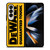 DEWALT GUARANTEED TOUGH 2 Samsung Galaxy Z Fold 4 Case Cover