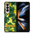 DEWALT LOGO GREEN ARMY Samsung Galaxy Z Fold 4 Case Cover