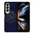 DIESEL ONLY BRAVE Samsung Galaxy Z Fold 4 Case Cover