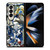 DIGIMON EVOLUTION Samsung Galaxy Z Fold 4 Case Cover