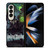 DISNEY HAUNTED MANSION GHOST Samsung Galaxy Z Fold 4 Case Cover